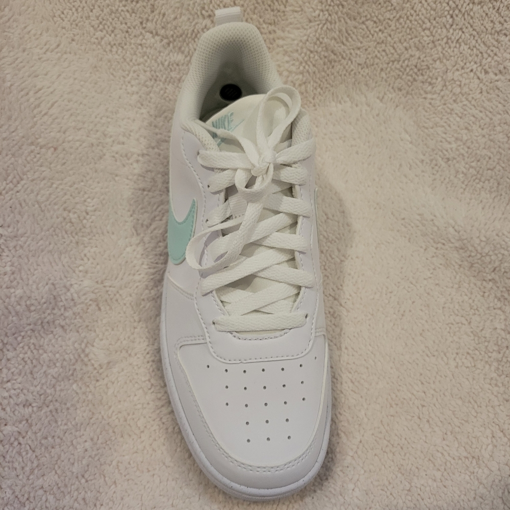 Nike Court Borough Low Recraft GS - Picture 2 of 11